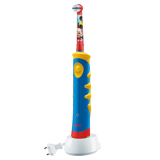 Oral-B Advance Power Kids elektrisk tandbørste til børn | Elgiganten
