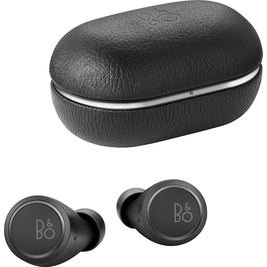 B&O Beoplay E8 3.0 trådløse høretelefoner (sort) | Elgiganten