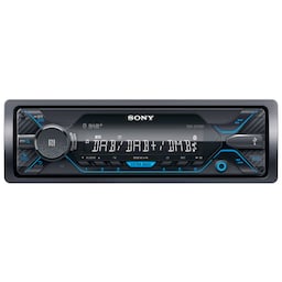 Sony bilstereo DSX-A510BD