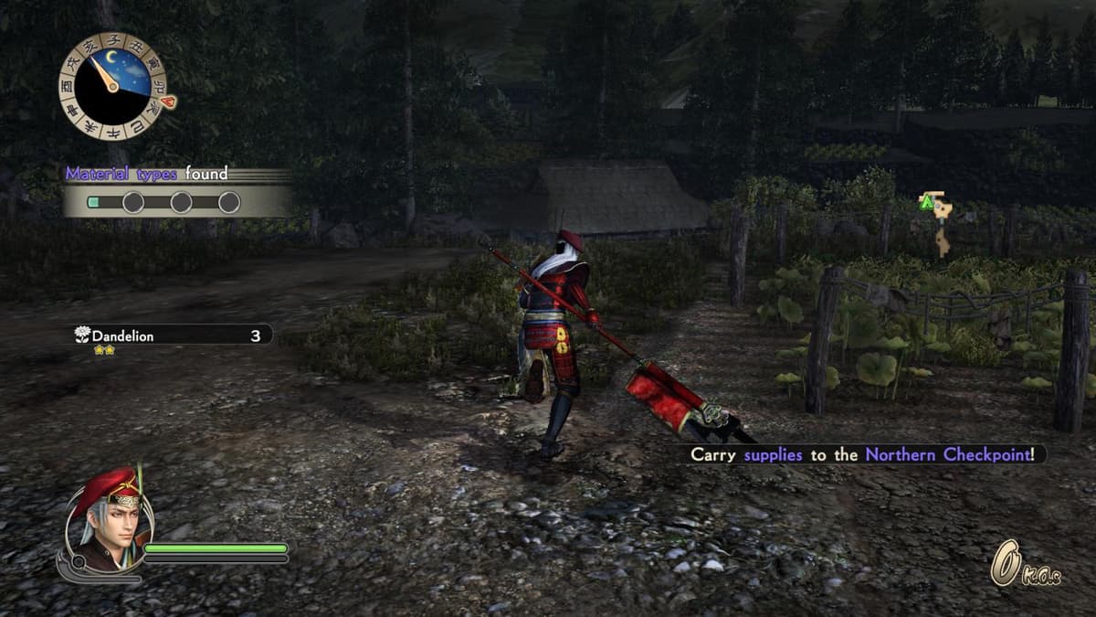 SAMURAI WARRIORS Spirit of Sanada - PC Windows