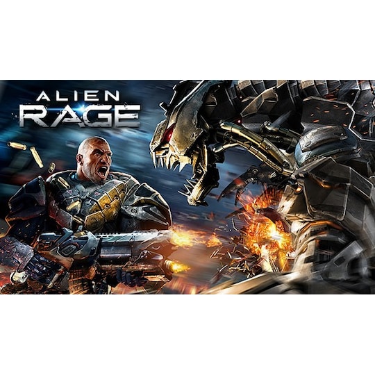 Alien Rage - Unlimited - PC Windows | Elgiganten