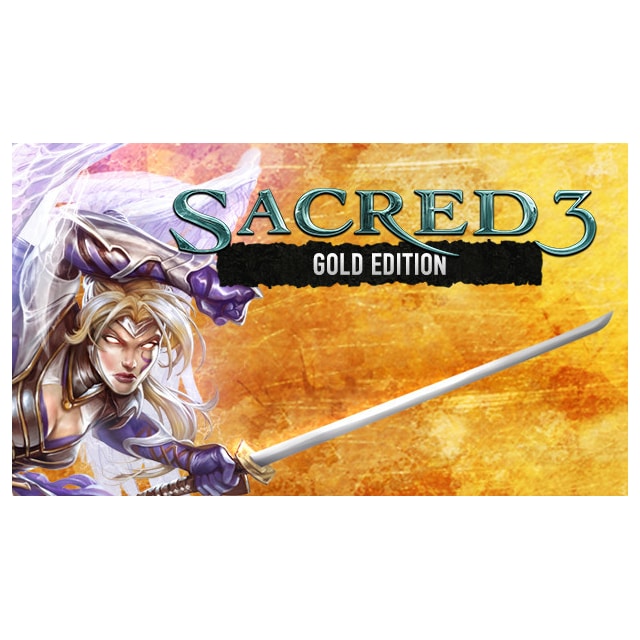 Sacred 3 Gold - PC Windows