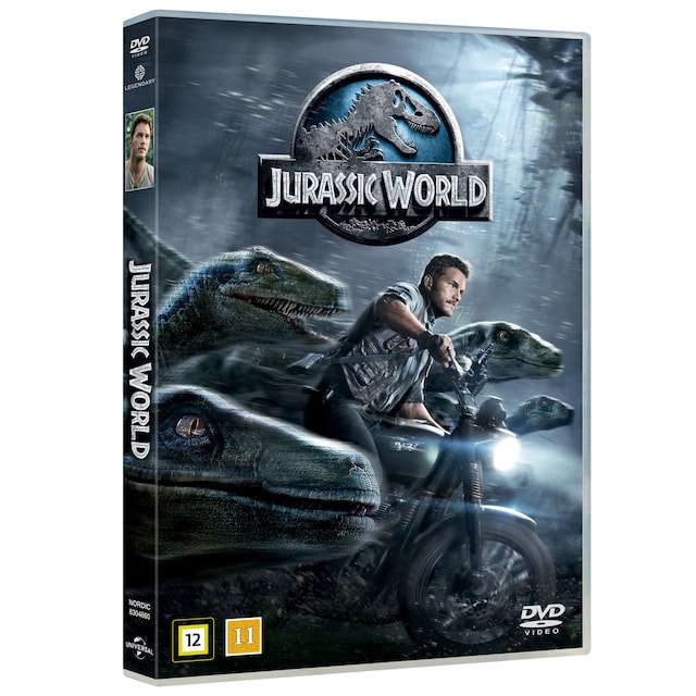 Jurassic World - DVD