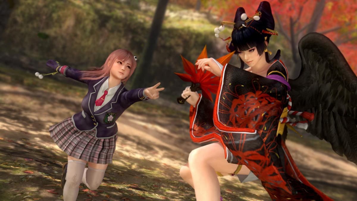 Dead or Alive 5 Last Round - PC Windows