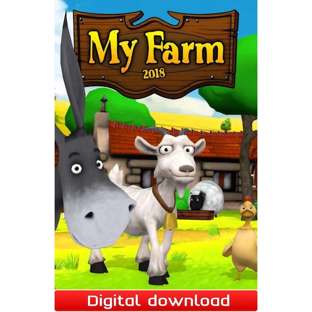 My Farm - PC Windows,Mac OSX