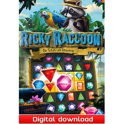 Ricky Raccoon - PC Windows