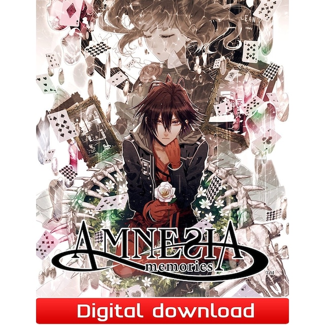 Amnesia™: Memories - PC Windows