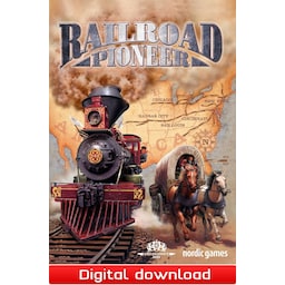 Railroad Pioneer - PC Windows