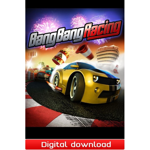 Bang Bang Racing - PC Windows