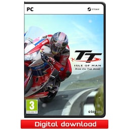 TT Isle of Man - PC Windows