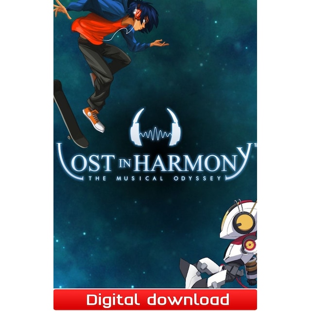 Lost in Harmony - PC Windows