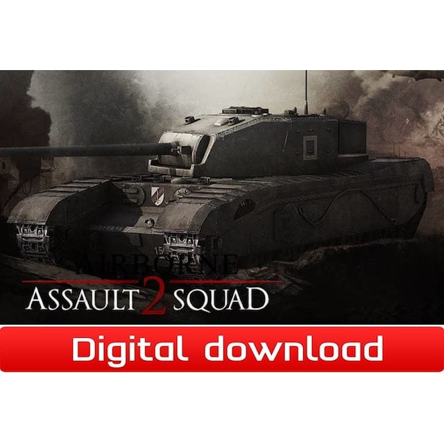 Men of War: Assault Squad 2 – Airborne DLC - PC Windows