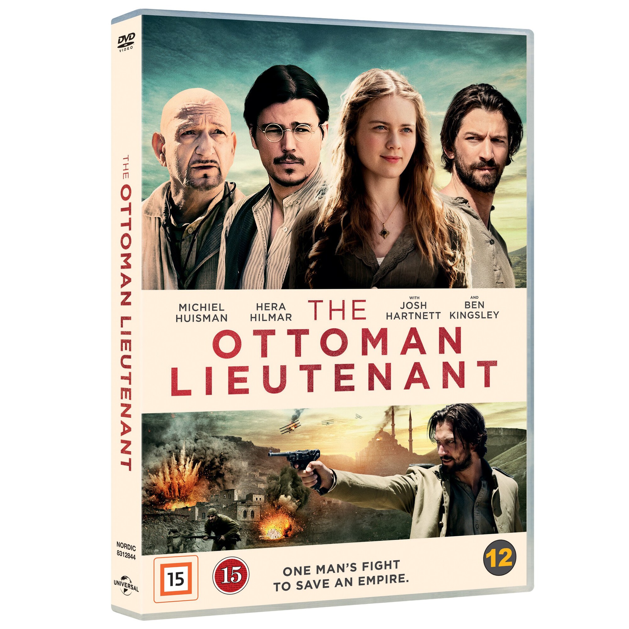 The Ottoman Lieutenant - DVD | Elgiganten