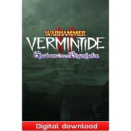 Warhammer: Vermintide 2 - Shadows Over Bögenhafen - PC Windows