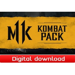 Mortal Kombat 11 Kombat Pack - PC Windows