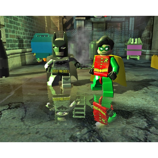 LEGO Batman - PC Windows | Elgiganten