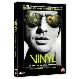 Vinyl, Season 1 -DVD