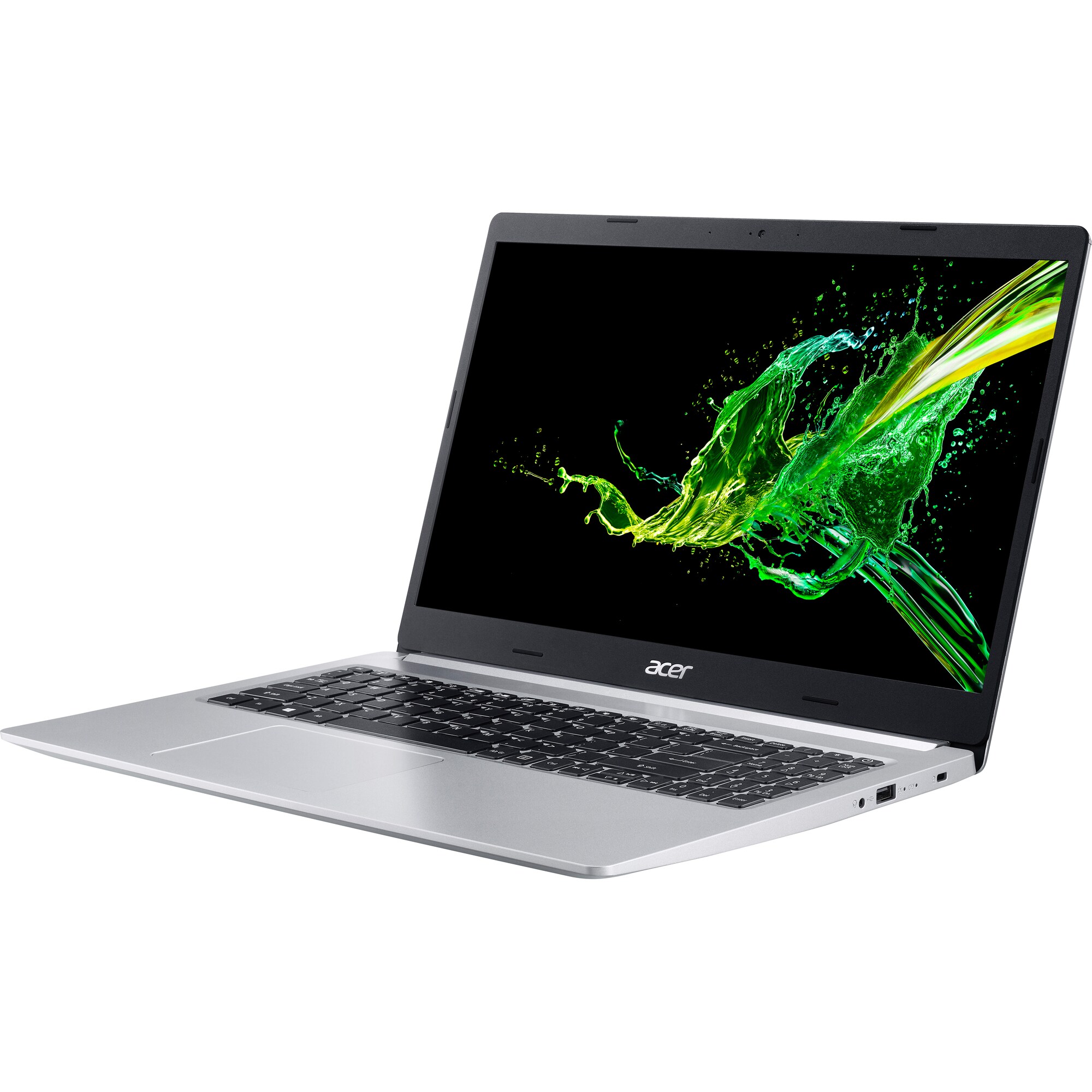 Acer Aspire 5 15,6" bærbar computer (sølv) - Bærbar computer ...