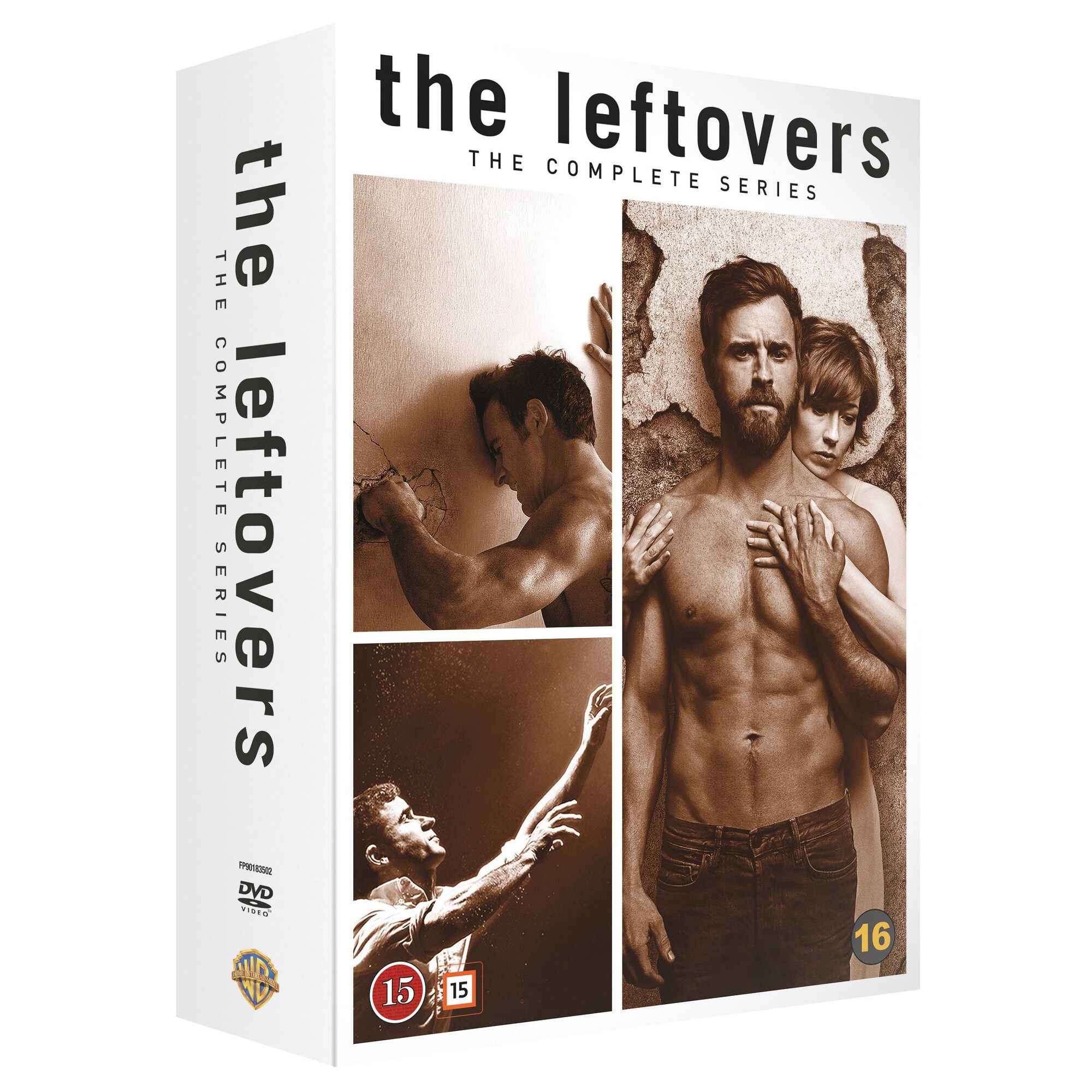 The Leftovers - Sæson 1-3 - DVD | Elgiganten
