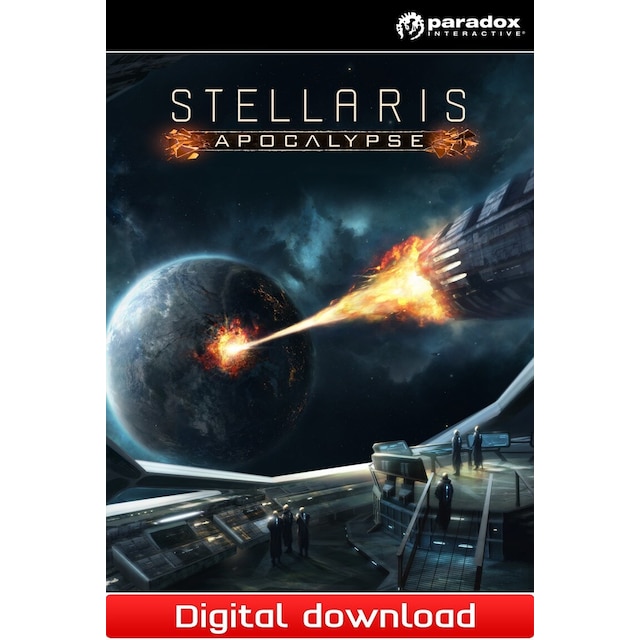 Stellaris: Apocalypse - PC Windows,Mac OSX,Linux