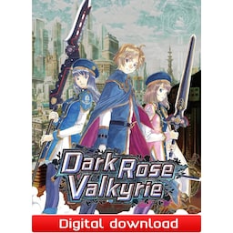Dark Rose Valkyrie - Deluxe Pack - PC Windows