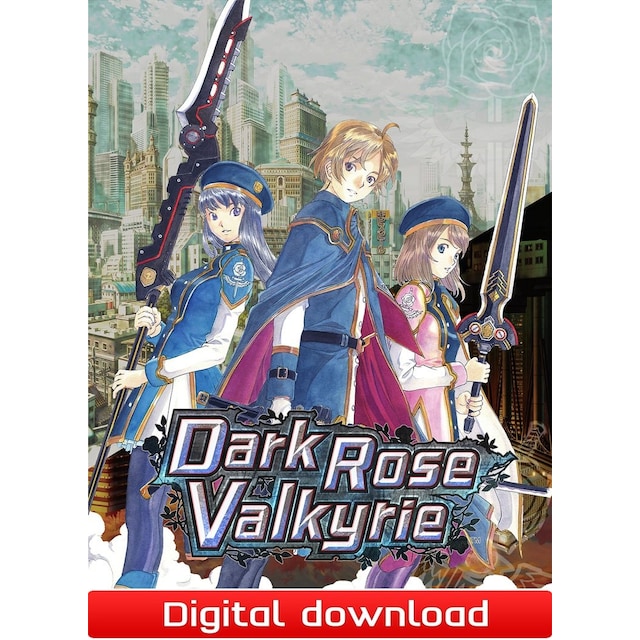Dark Rose Valkyrie - Deluxe Pack - PC Windows