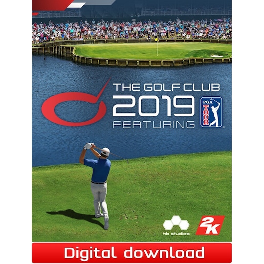 The Golf Club 2019 featuring PGA TOUR - PC Windows | Elgiganten