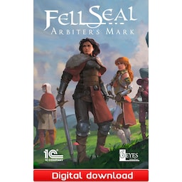 Fell Seal: Arbiter s Mark - PC Windows,Mac OSX,Linux