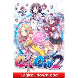 Gal Gun 2 - PC Windows