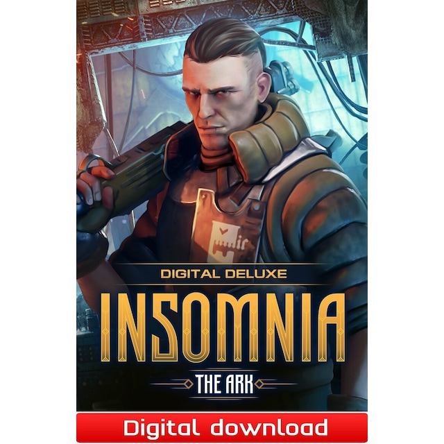 INSOMNIA: The Ark Deluxe Set DLC - PC Windows