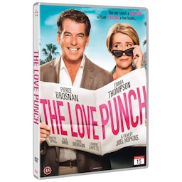 The Love Punch - DVD