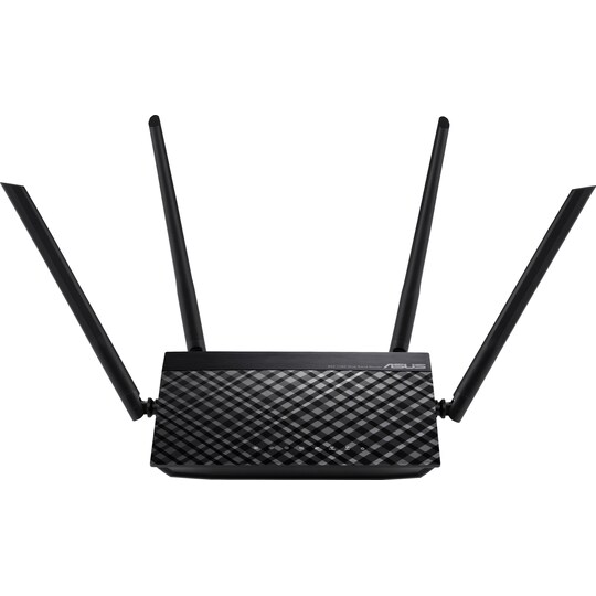 Asus RT-AC1200 V2 wi-fi router | Elgiganten