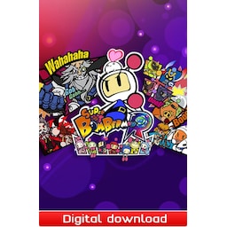 Super Bomberman R - PC Windows