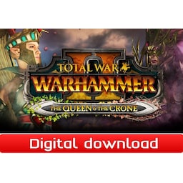 Total War WARHAMMER II The Queen & The Crone - PC Windows