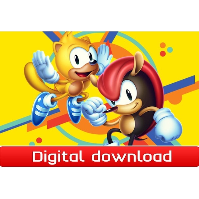 Sonic Mania – Encore DLC - PC Windows