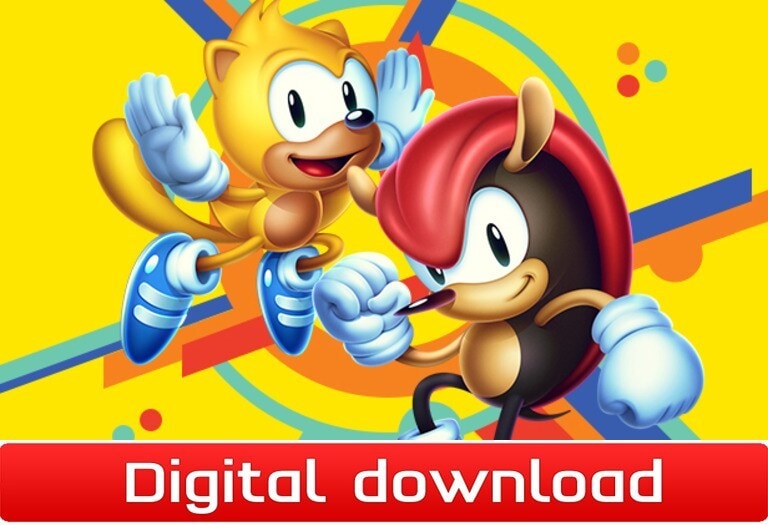 Sonic Mania - Encore DLC - PC Windows - PC & MAC (Download ...