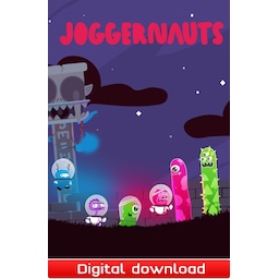 Joggernauts - PC Windows,Mac OSX