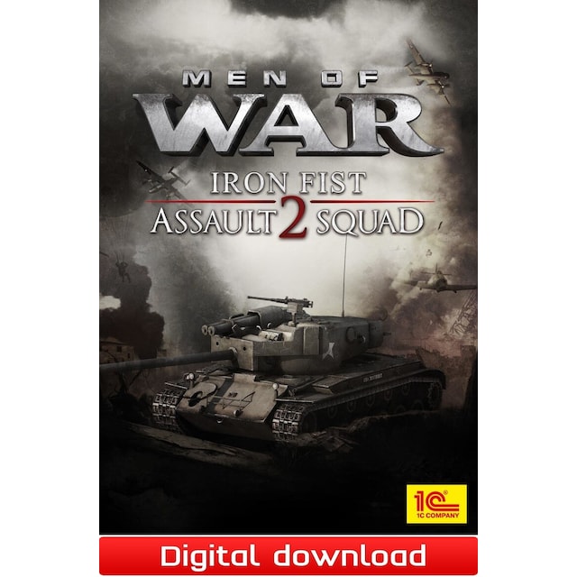 Men of War: Assault Squad 2 - Iron Fist DLC - PC Windows