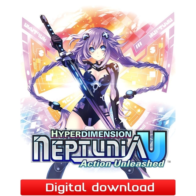 Hyperdimension Neptunia U: Action Unleashed - PC Windows