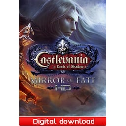 Castlevania: Lords of Shadow – Mirror of Fate HD - PC Windows