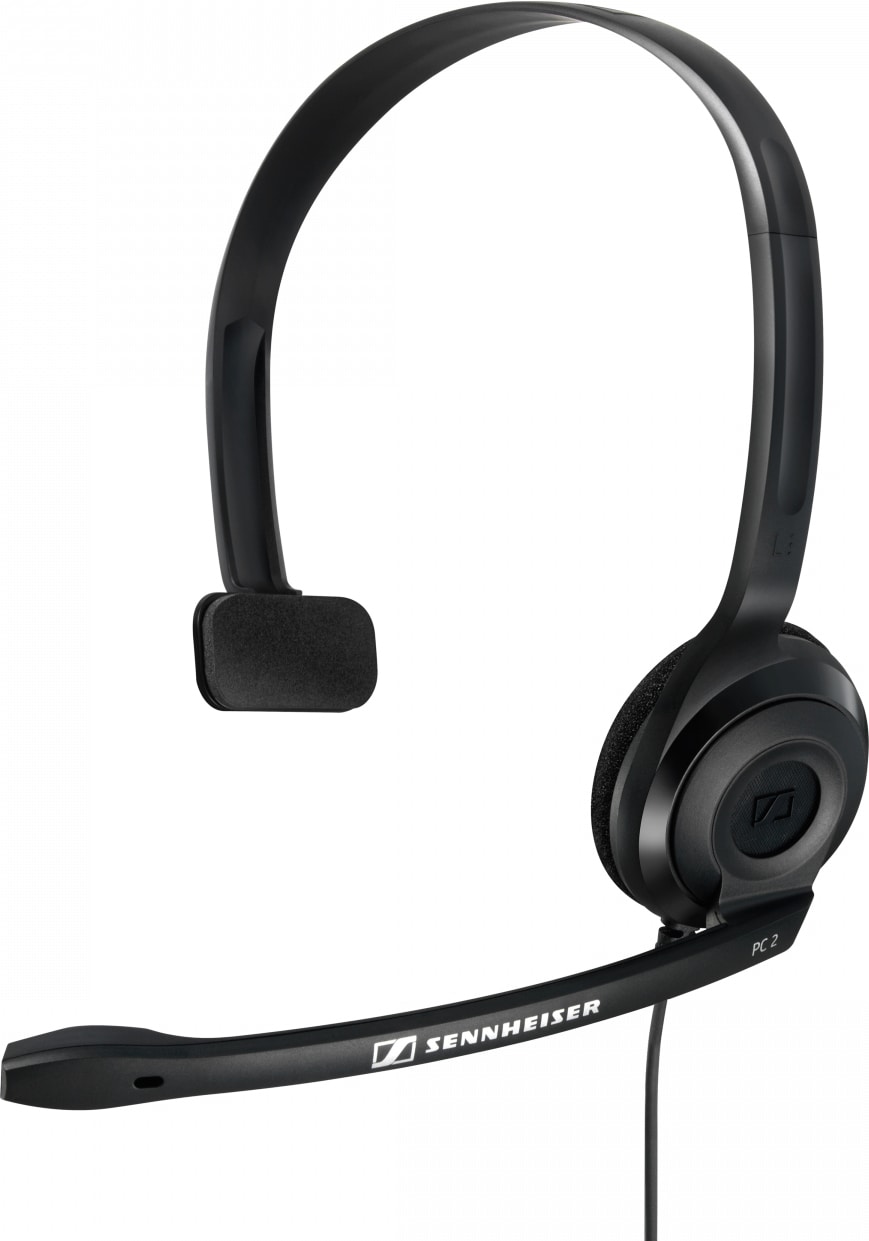 Sennheiser PC 2 Chat headset - Hovedtelefoner - Elgiganten