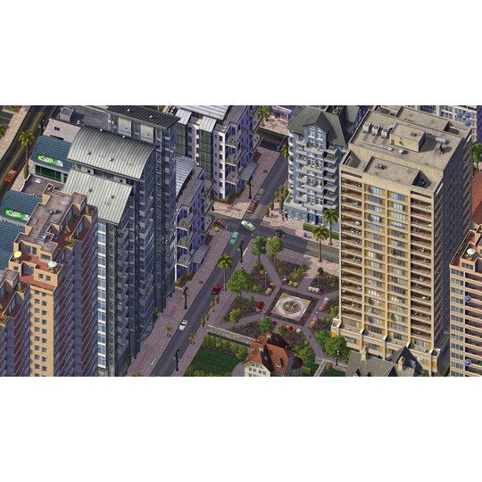 SimCity 4 Deluxe - Mac OSX | Elgiganten