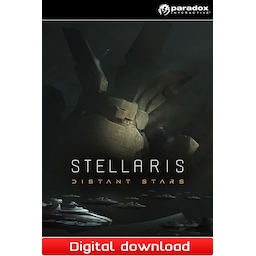 Stellaris: Distant Stars Story Pack - PC Windows,Mac OSX,Linux