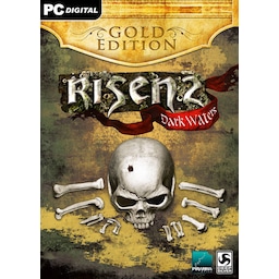 Risen 2: Dark Waters Gold Edition - PC Windows
