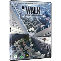 The Walk - DVD