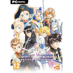 Tales of Vesperia Definitive Edition - PC Windows