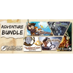 Daedalic Adventure Bundle - PC Windows