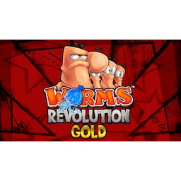 Worms Revolution Gold - PC Windows