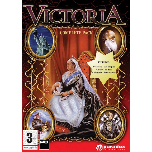Victoria Complete - PC Windows