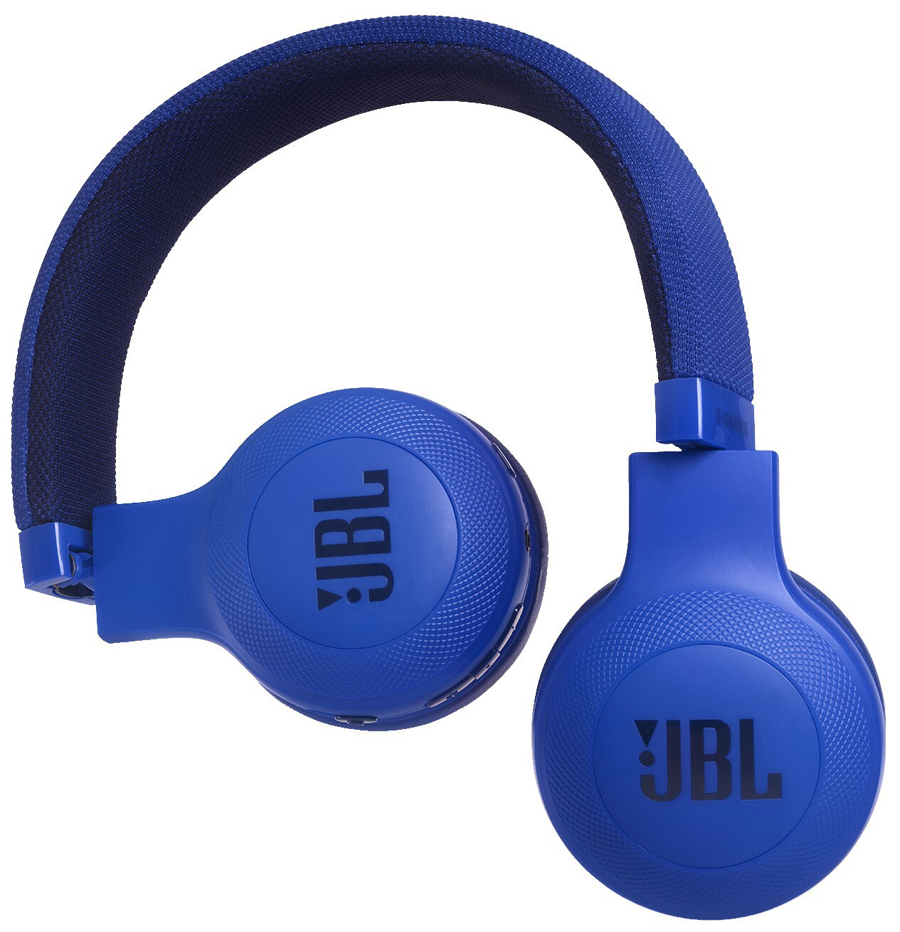JBL E45BT on-ear hovedtelefoner - blå - Hovedtelefoner - Elgiganten